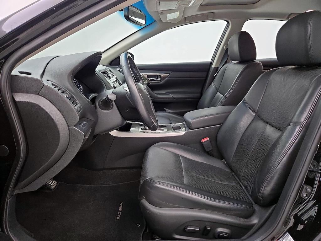 used 2015 Nissan Altima car, priced at $14,998