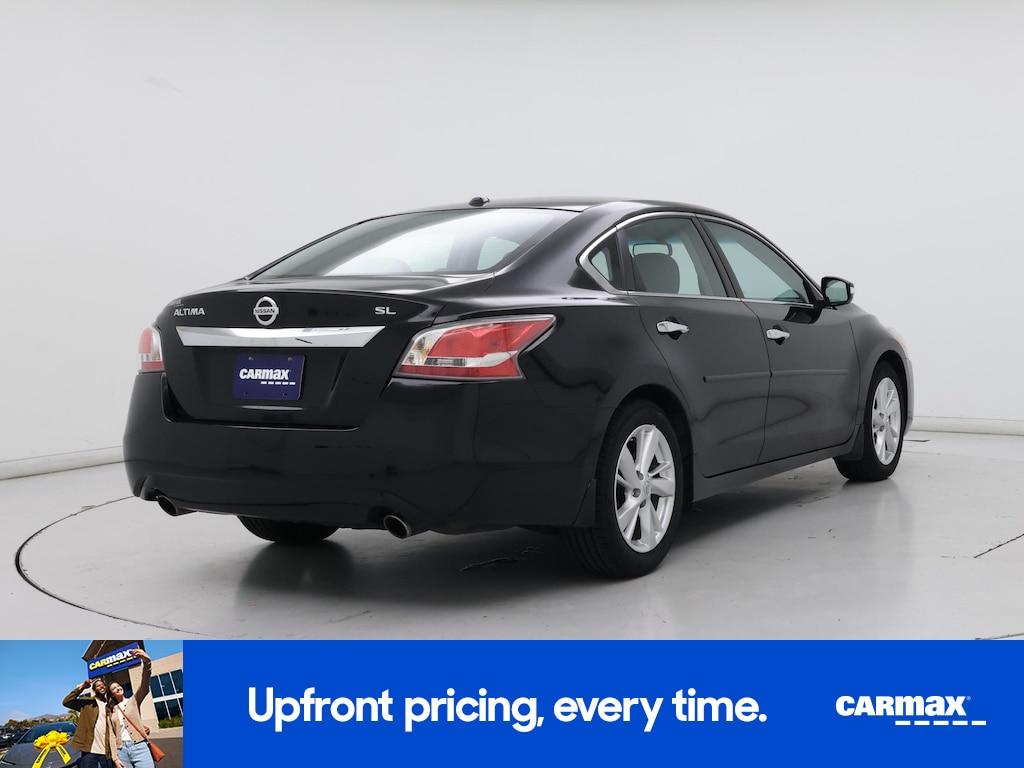 used 2015 Nissan Altima car, priced at $14,998