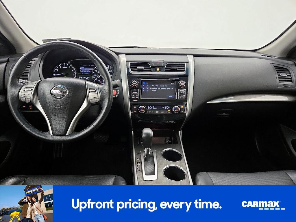 used 2015 Nissan Altima car, priced at $14,998