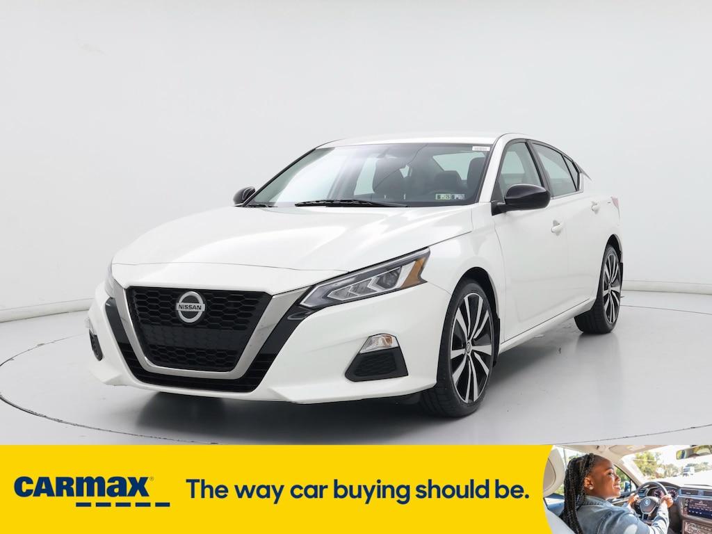 used 2019 Nissan Altima car, priced at $18,998