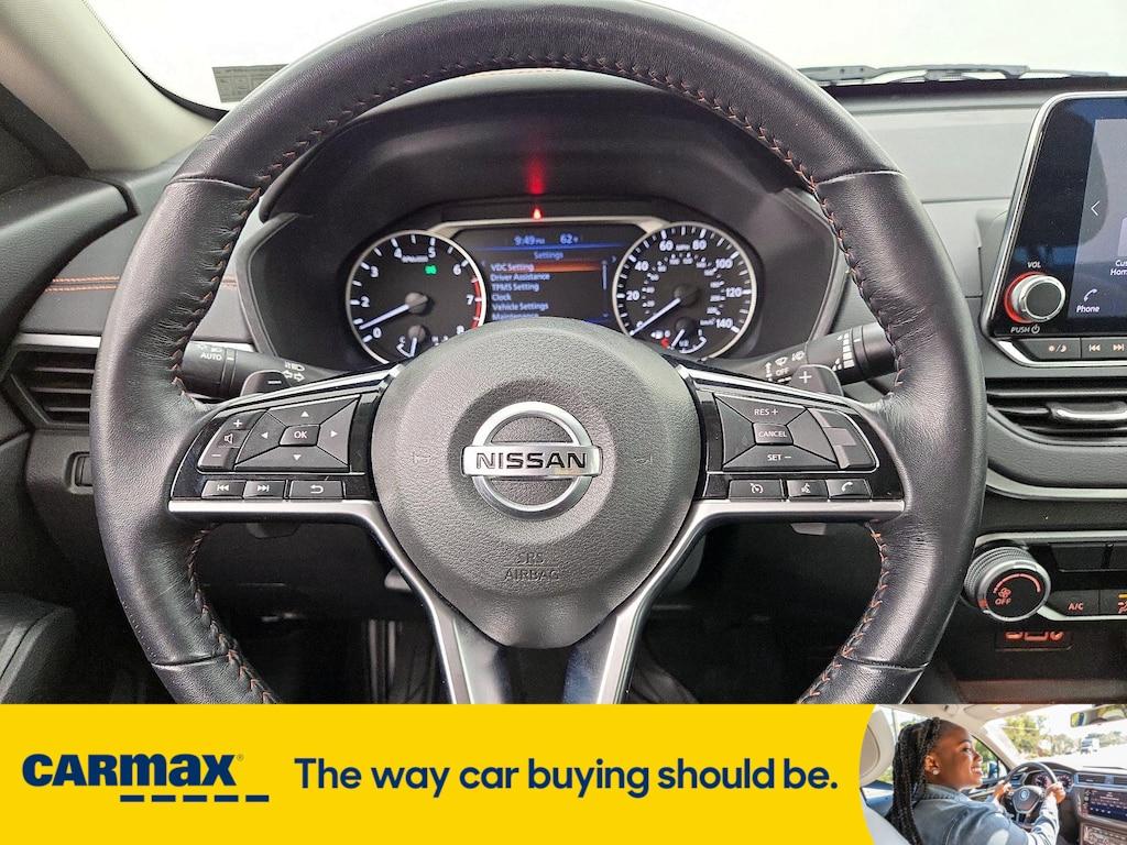 used 2019 Nissan Altima car, priced at $18,998