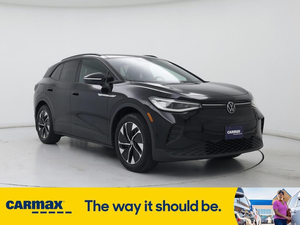 used 2022 Volkswagen ID.4 car, priced at $30,998