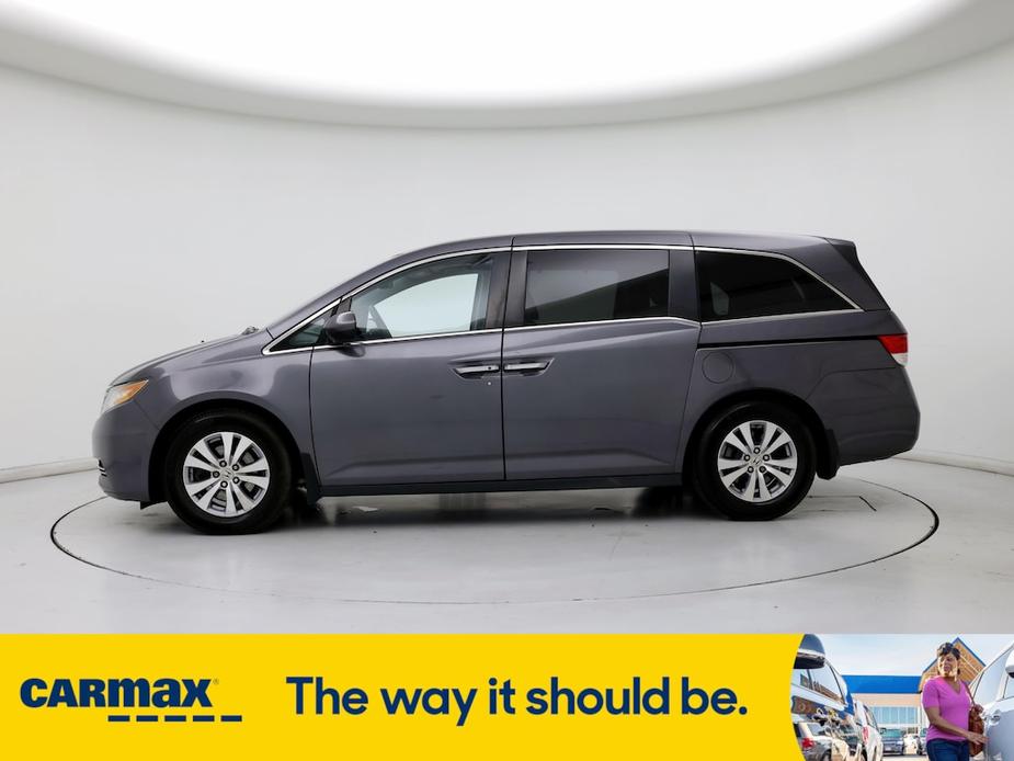 used 2016 Honda Odyssey car, priced at $19,998