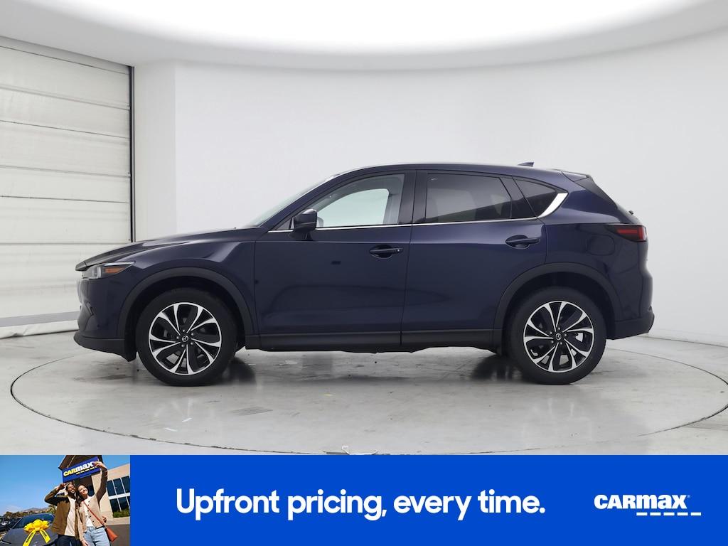 used 2023 Mazda CX-5 car, priced at $26,998