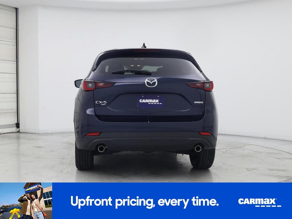 used 2023 Mazda CX-5 car, priced at $26,998