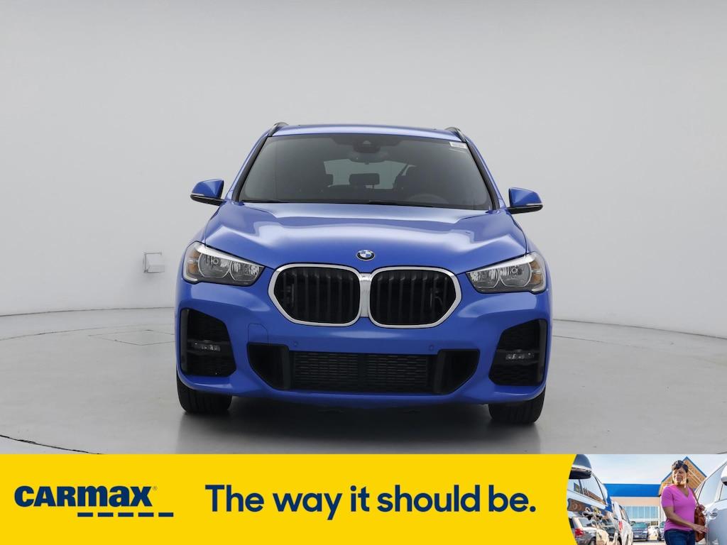 used 2022 BMW X1 car, priced at $25,998