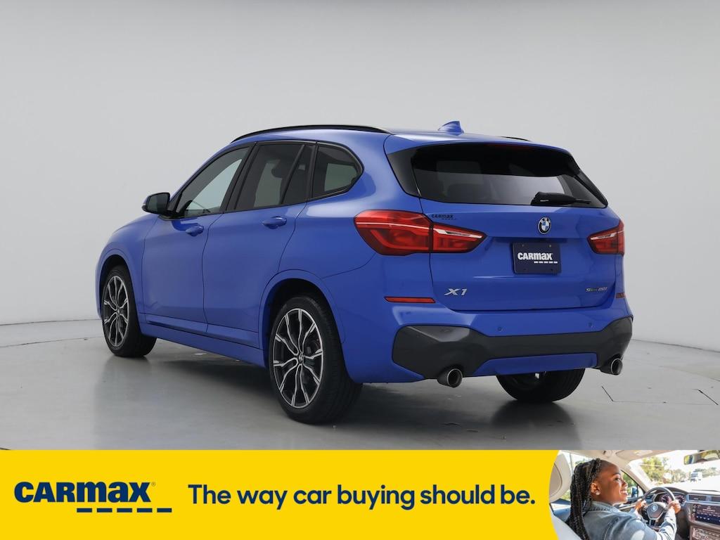used 2022 BMW X1 car, priced at $25,998