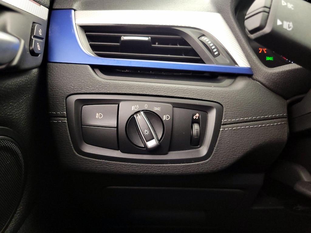 used 2022 BMW X1 car, priced at $25,998