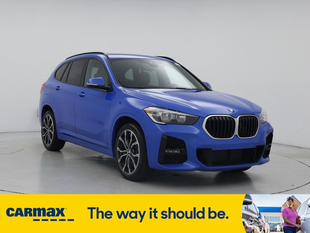 used 2022 BMW X1 car, priced at $25,998