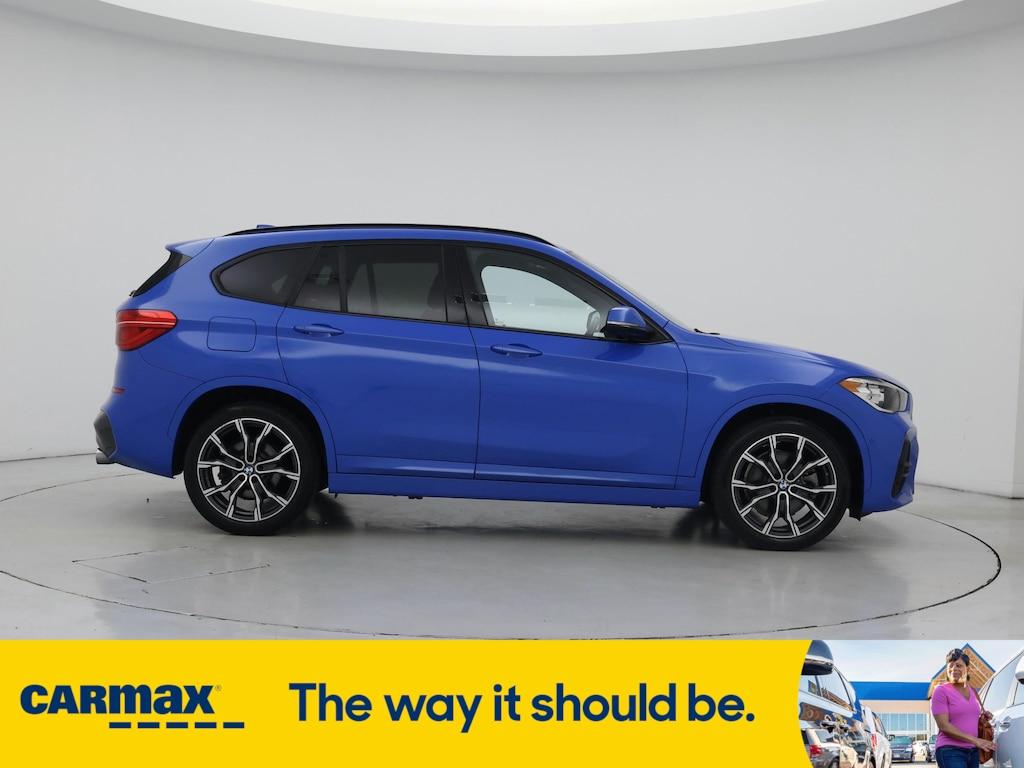 used 2022 BMW X1 car, priced at $25,998