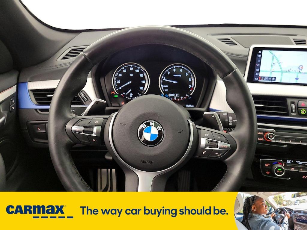 used 2022 BMW X1 car, priced at $25,998