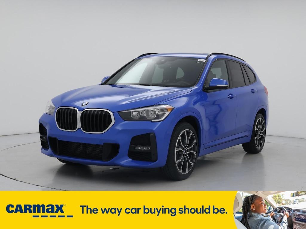 used 2022 BMW X1 car, priced at $25,998