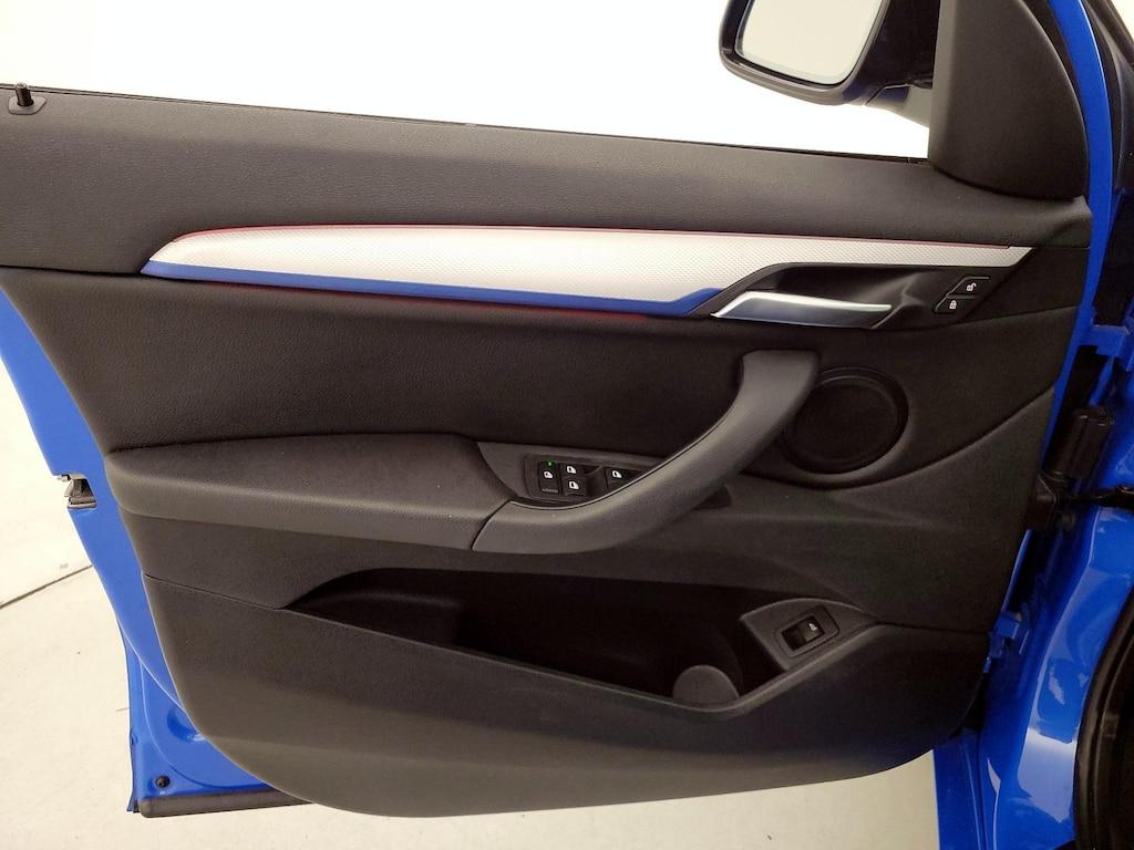 used 2022 BMW X1 car, priced at $25,998