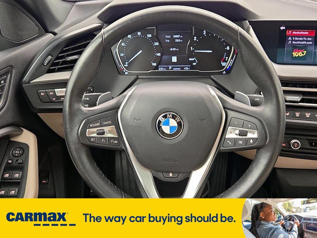 used 2020 BMW 228 Gran Coupe car, priced at $25,998