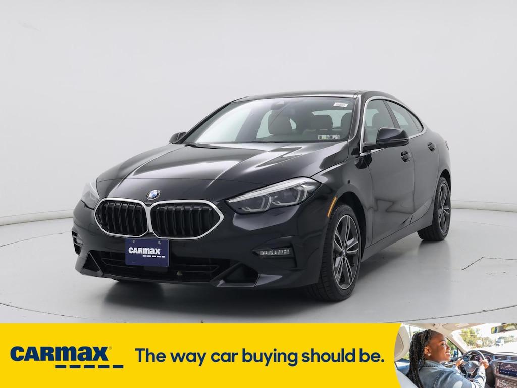 used 2020 BMW 228 Gran Coupe car, priced at $25,998