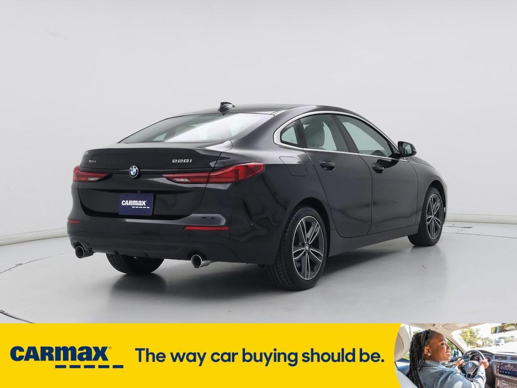 used 2020 BMW 228 Gran Coupe car, priced at $25,998