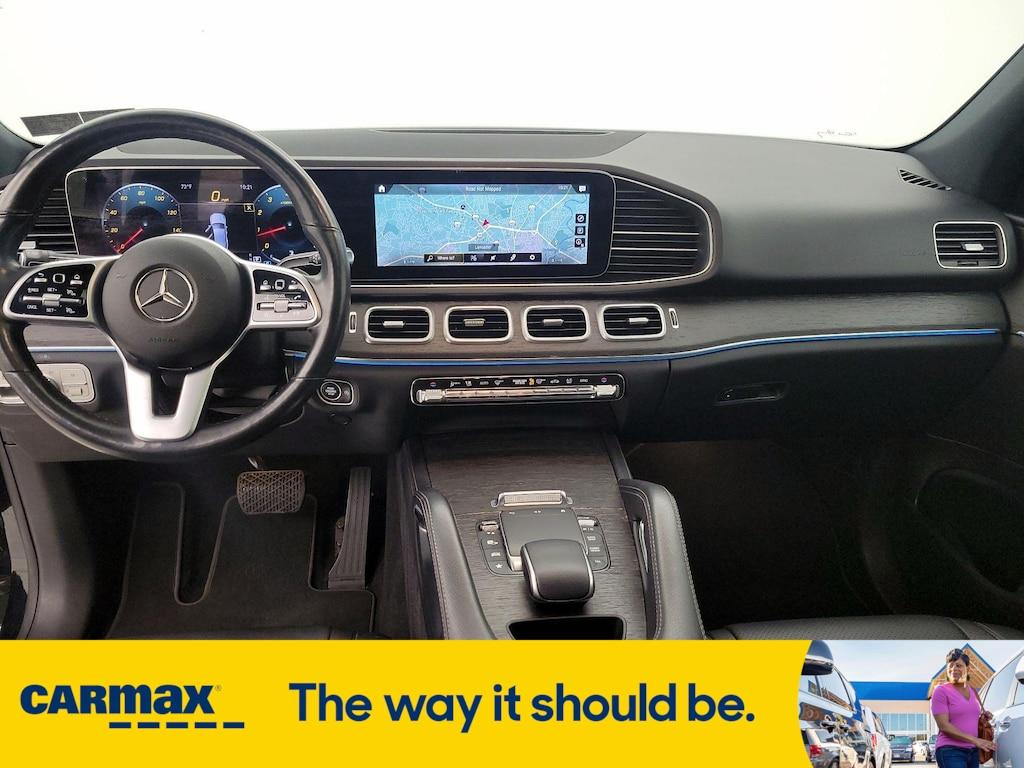 used 2021 Mercedes-Benz GLE 350 car, priced at $39,998