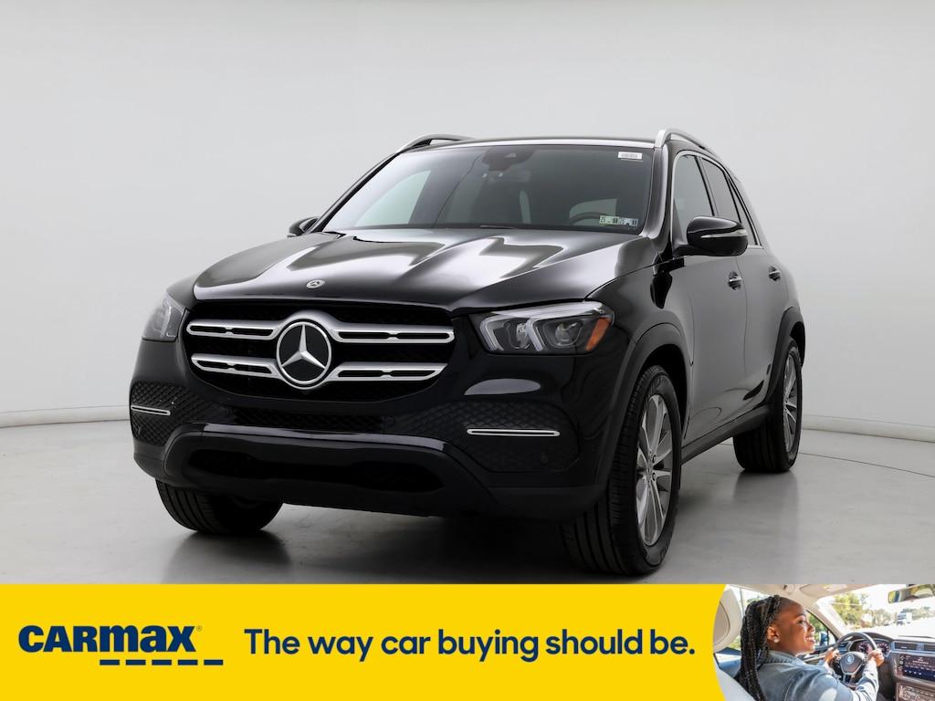 used 2021 Mercedes-Benz GLE 350 car, priced at $39,998