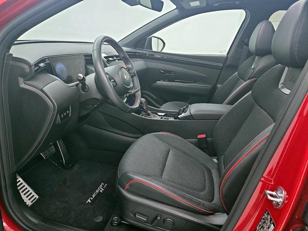 used 2023 Hyundai Tucson car, priced at $26,998