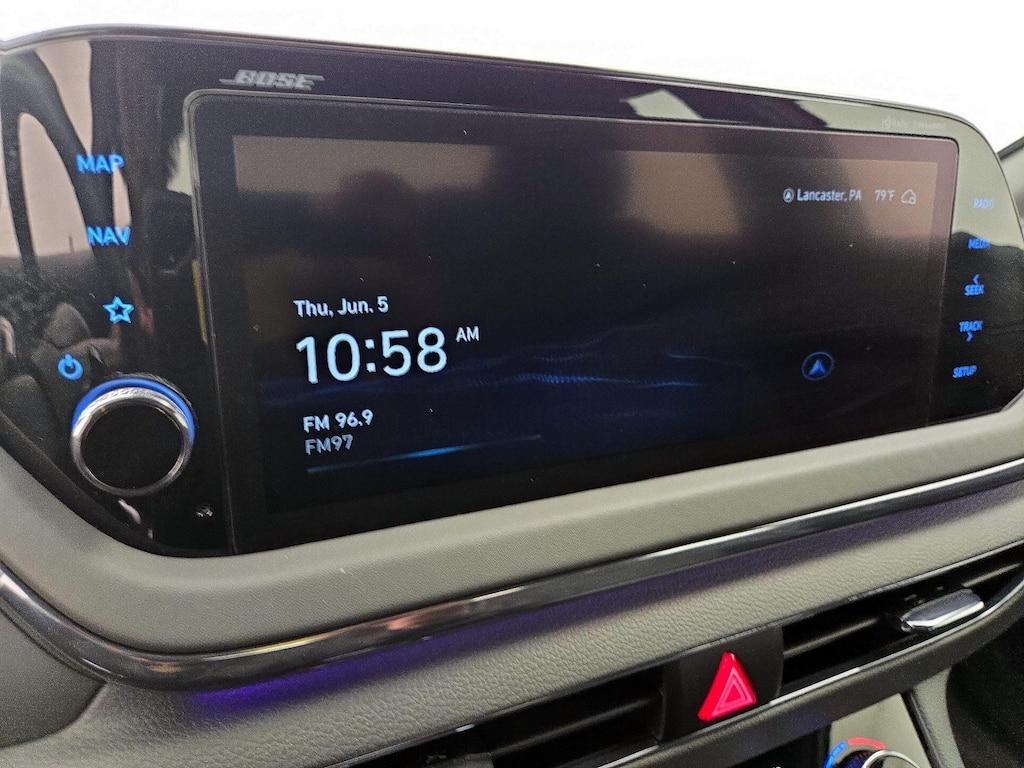 used 2023 Hyundai Sonata car, priced at $29,998