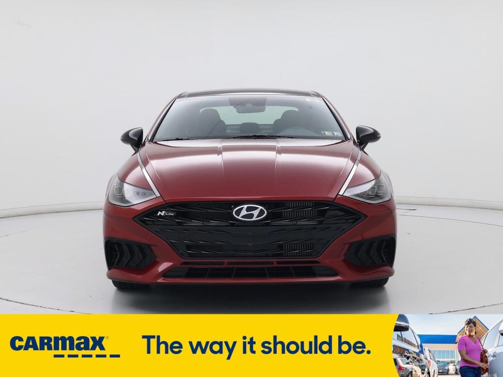 used 2023 Hyundai Sonata car, priced at $29,998