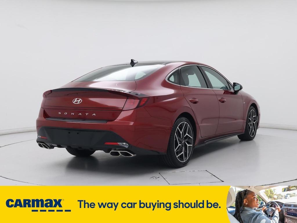 used 2023 Hyundai Sonata car, priced at $29,998