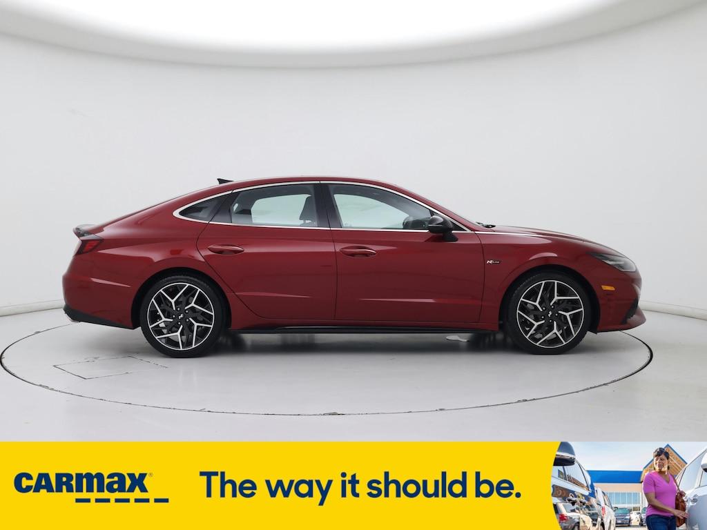 used 2023 Hyundai Sonata car, priced at $29,998
