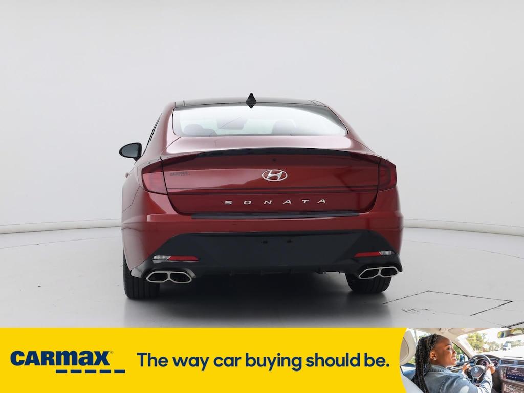 used 2023 Hyundai Sonata car, priced at $29,998