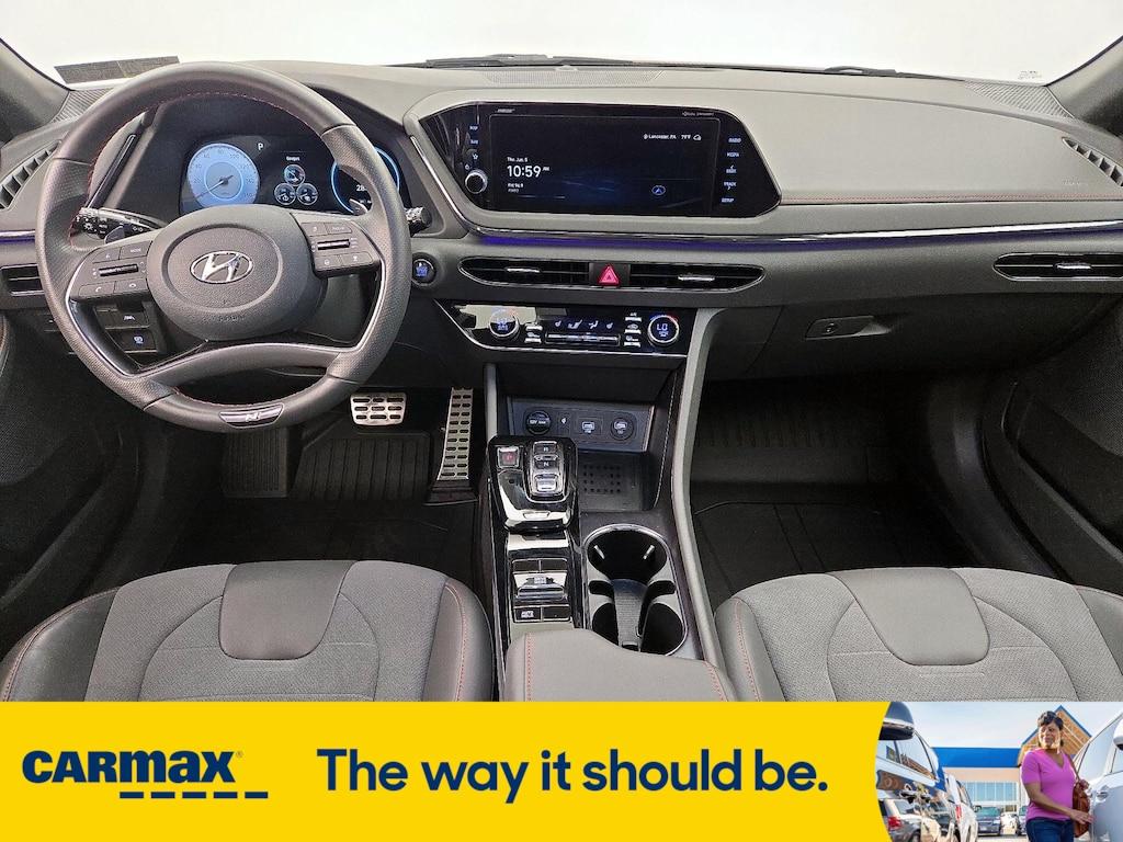 used 2023 Hyundai Sonata car, priced at $29,998