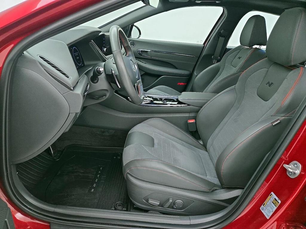 used 2023 Hyundai Sonata car, priced at $29,998