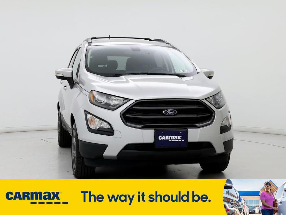 used 2018 Ford EcoSport car, priced at $15,998