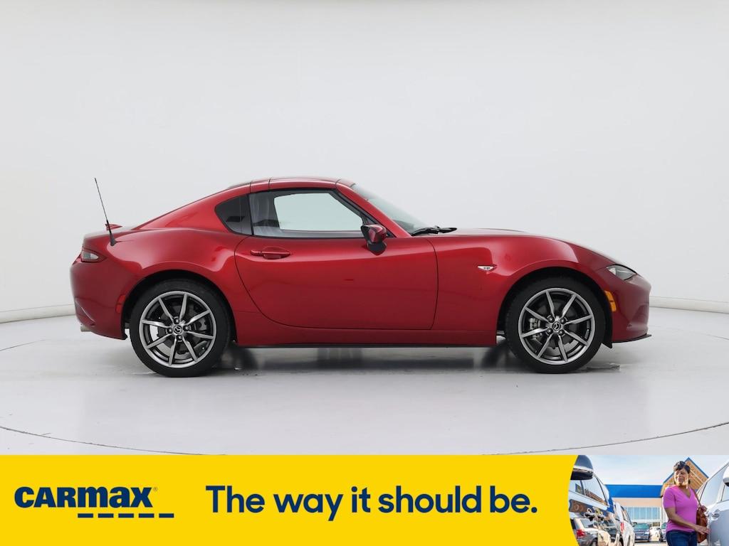 used 2021 Mazda MX-5 Miata car, priced at $29,998