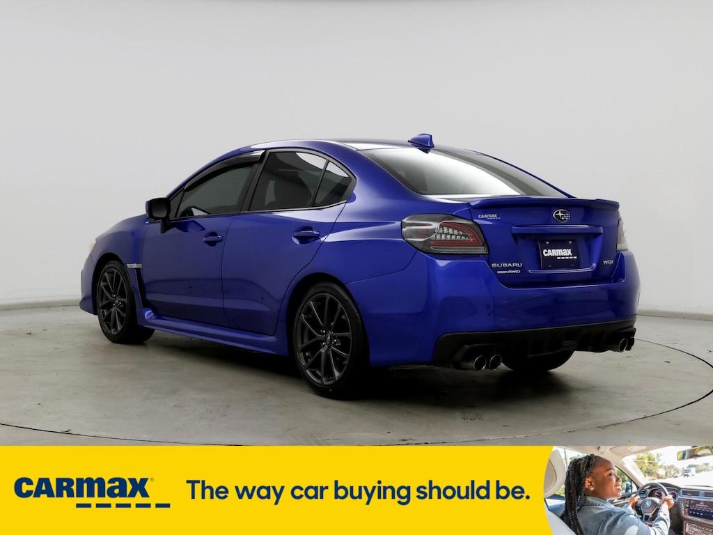 used 2019 Subaru WRX car, priced at $22,998