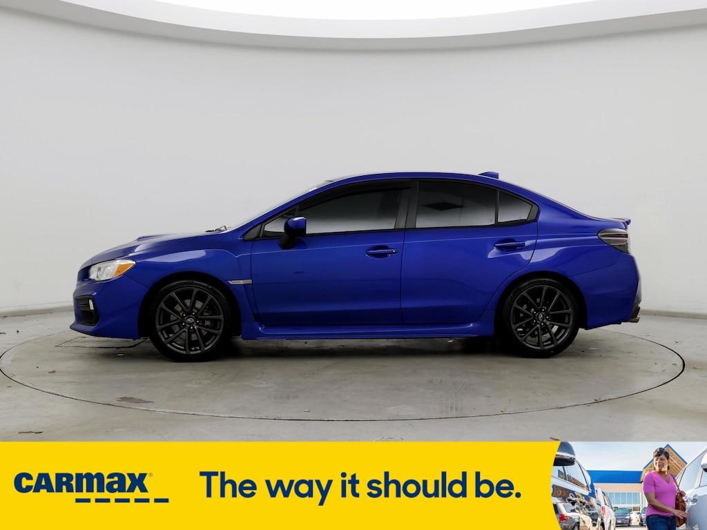 used 2019 Subaru WRX car, priced at $22,998