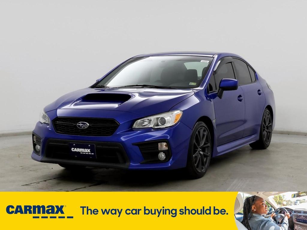 used 2019 Subaru WRX car, priced at $22,998