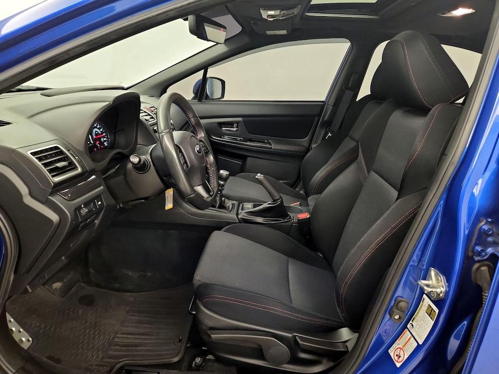 used 2019 Subaru WRX car, priced at $22,998