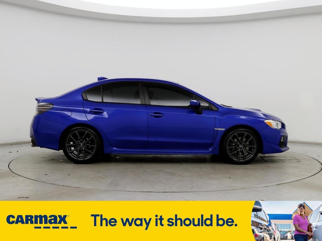 used 2019 Subaru WRX car, priced at $22,998