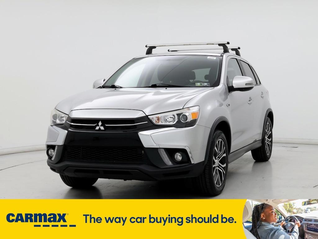 used 2018 Mitsubishi Outlander Sport car, priced at $15,998