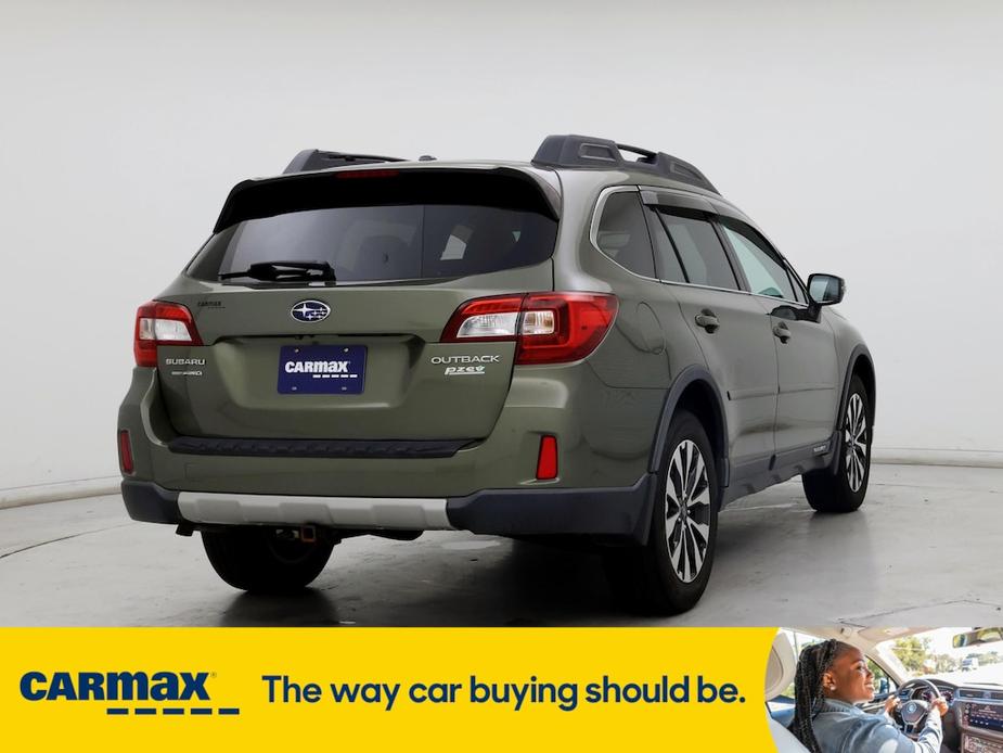 used 2015 Subaru Outback car, priced at $18,998