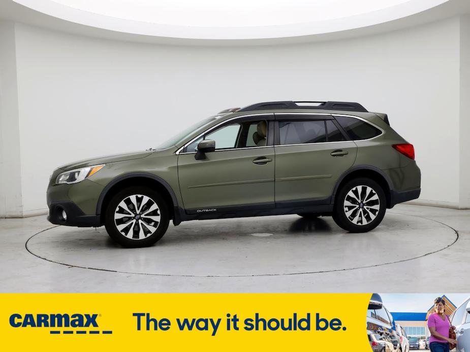 used 2015 Subaru Outback car, priced at $18,998