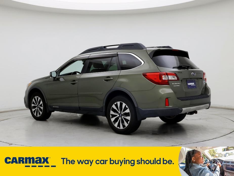 used 2015 Subaru Outback car, priced at $18,998