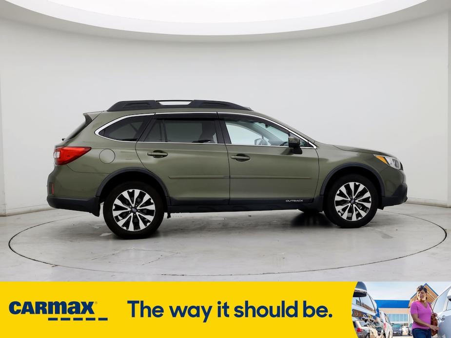 used 2015 Subaru Outback car, priced at $18,998