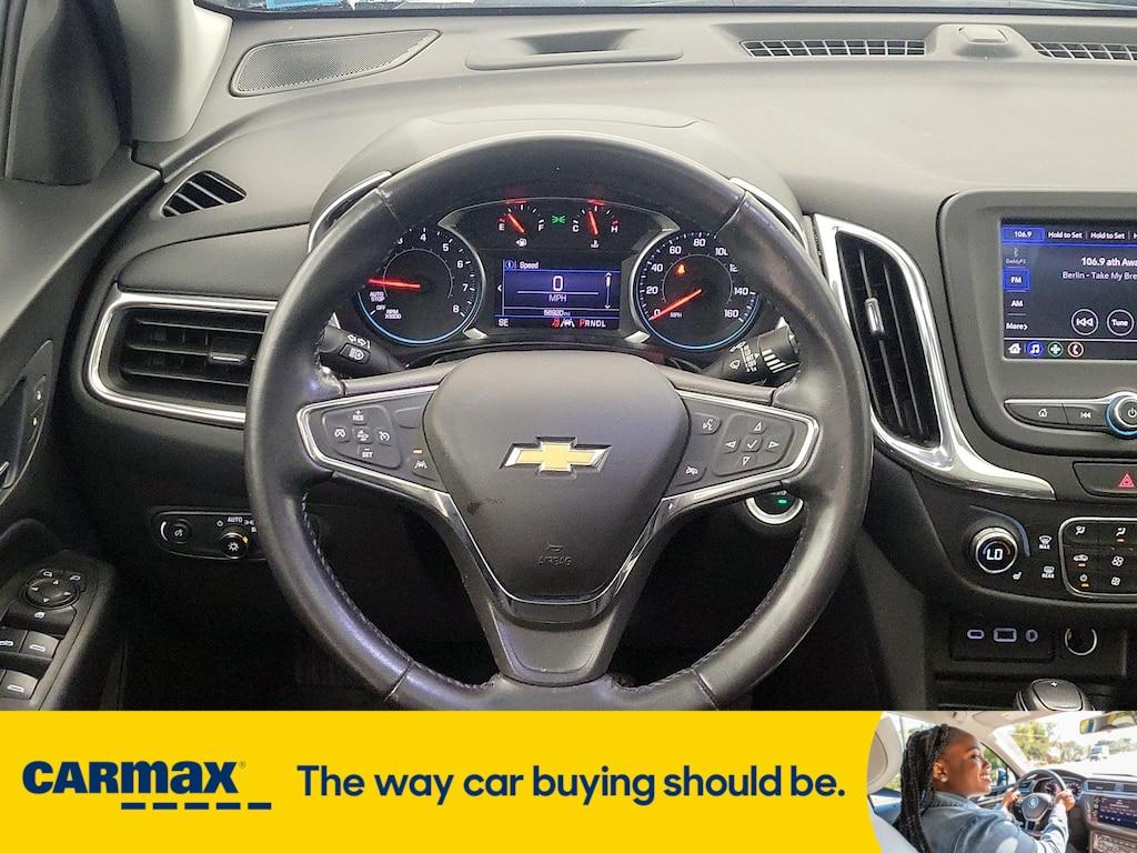 used 2020 Chevrolet Equinox car, priced at $21,998