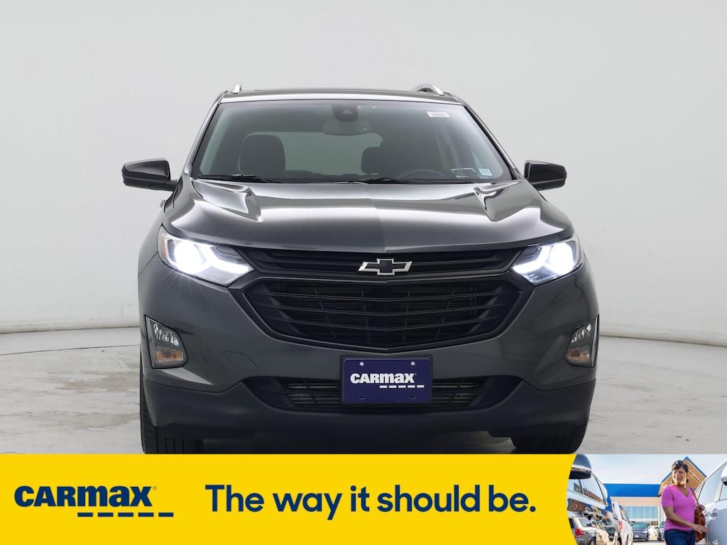 used 2020 Chevrolet Equinox car, priced at $21,998