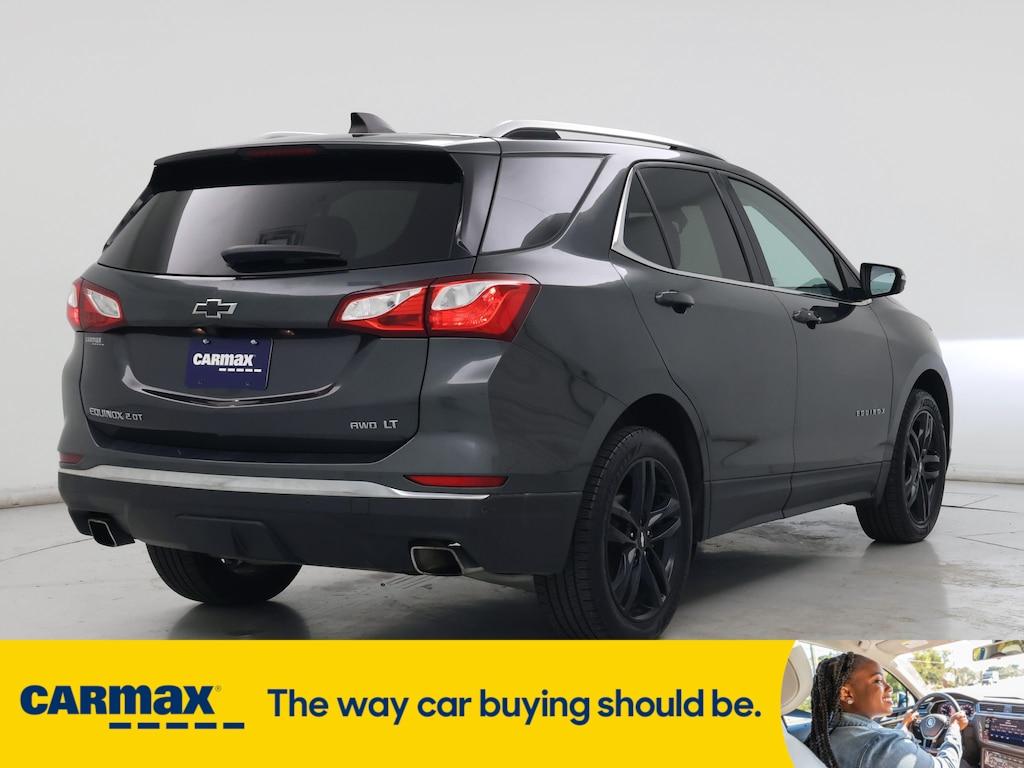used 2020 Chevrolet Equinox car, priced at $21,998