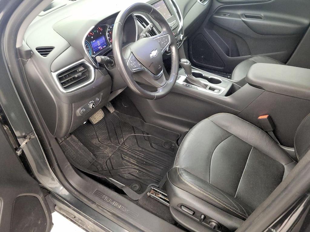 used 2020 Chevrolet Equinox car, priced at $21,998