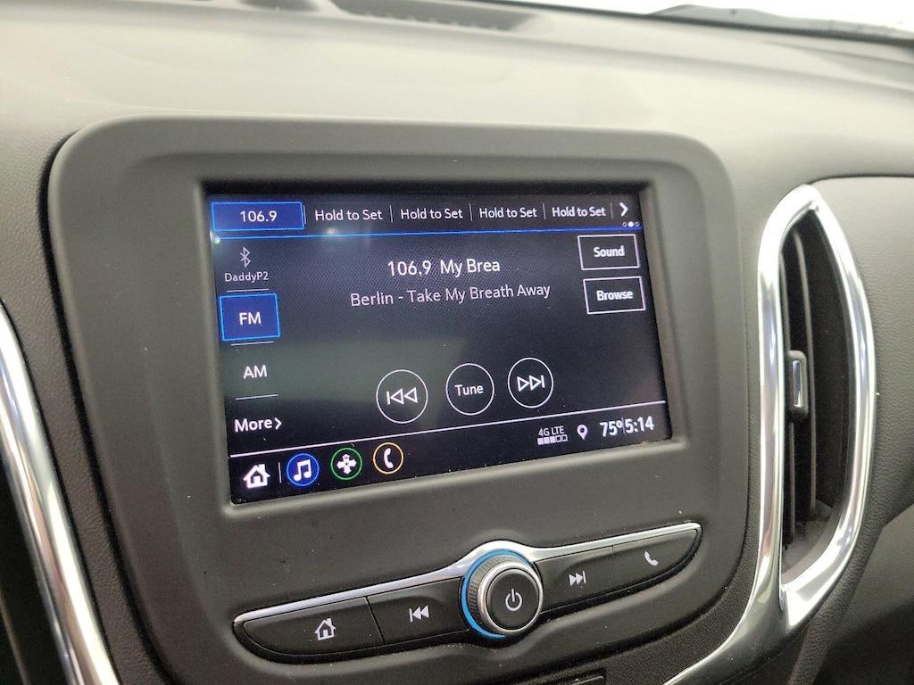 used 2020 Chevrolet Equinox car, priced at $21,998