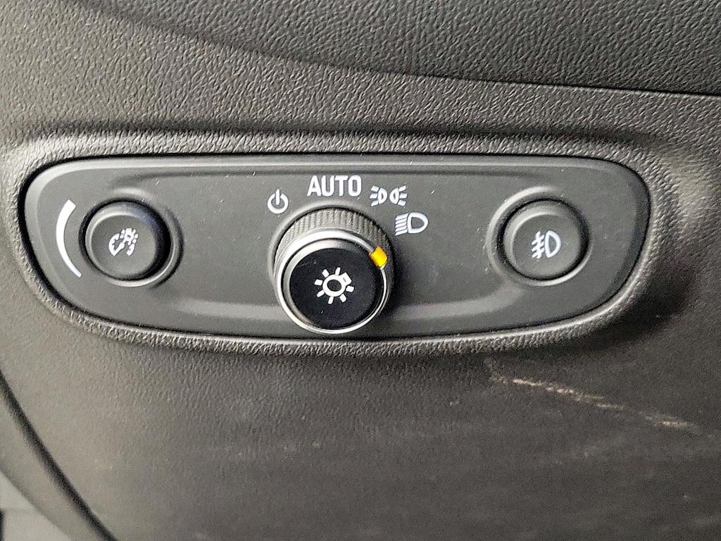 used 2020 Chevrolet Equinox car, priced at $21,998