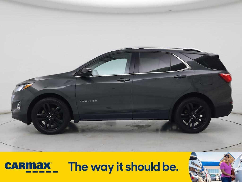 used 2020 Chevrolet Equinox car, priced at $21,998