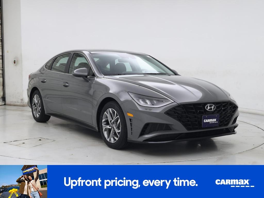 used 2022 Hyundai Sonata car, priced at $21,998